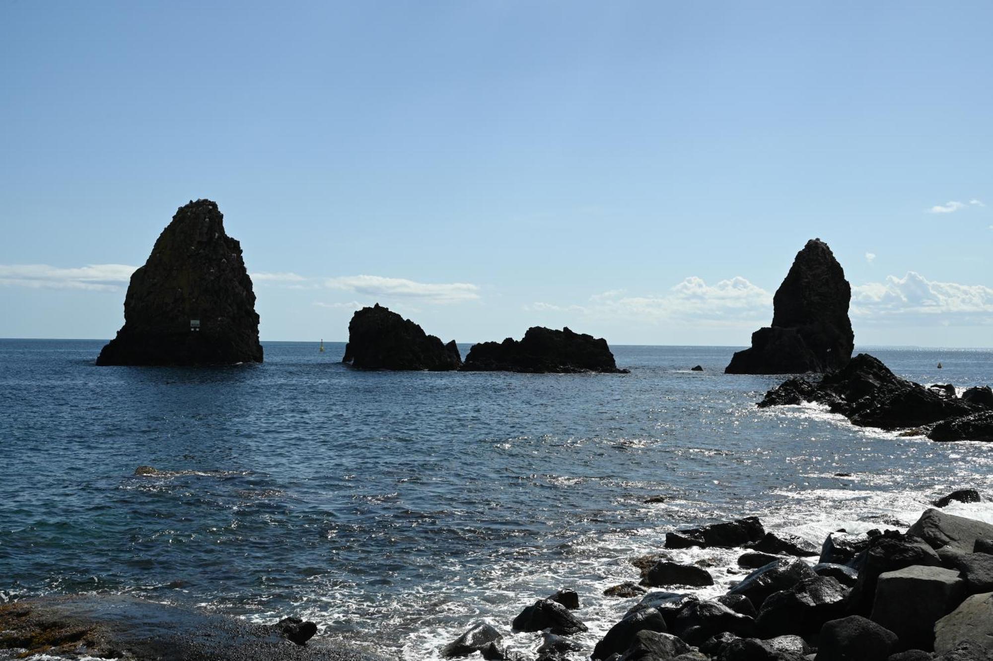 Perla Marina Acitrezza Villa Aci Trezza Exteriör bild