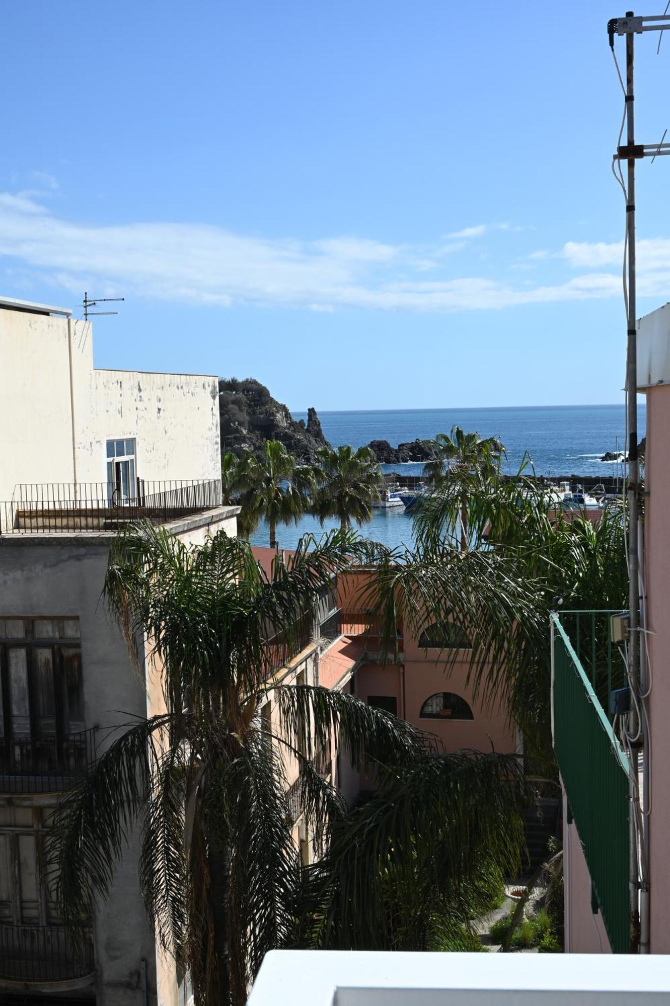 Perla Marina Acitrezza Villa Aci Trezza Exteriör bild
