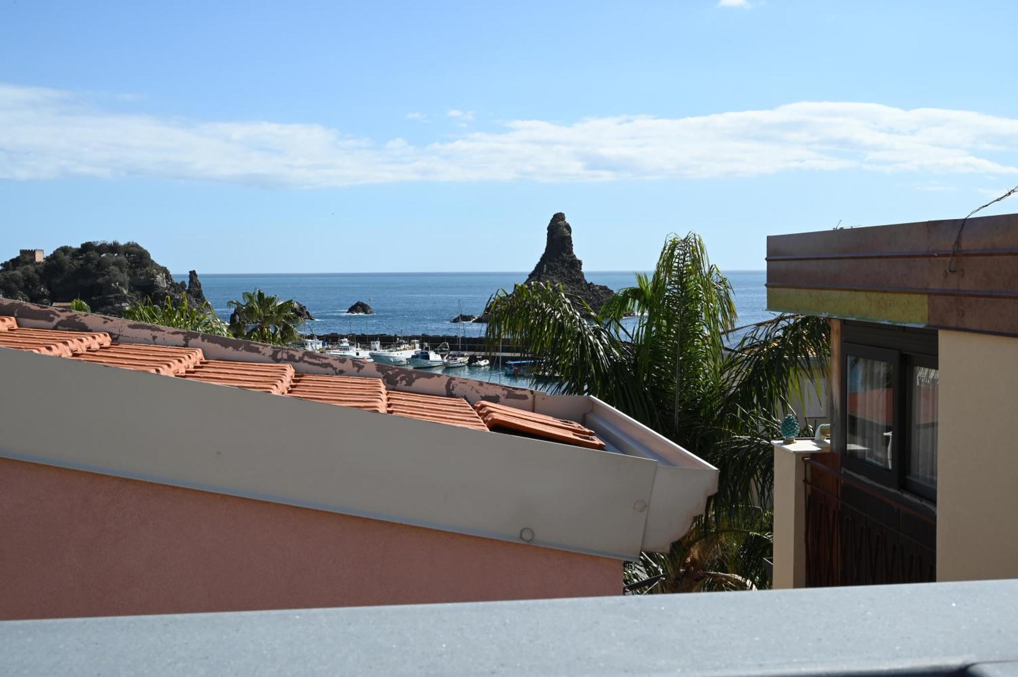 Perla Marina Acitrezza Villa Aci Trezza Exteriör bild